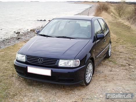 VW Polo 6n billede 2