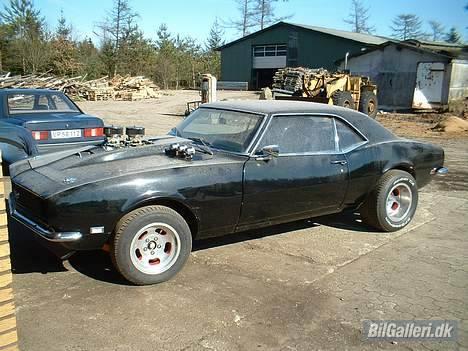 Chevrolet Camaro SSRS billede 2