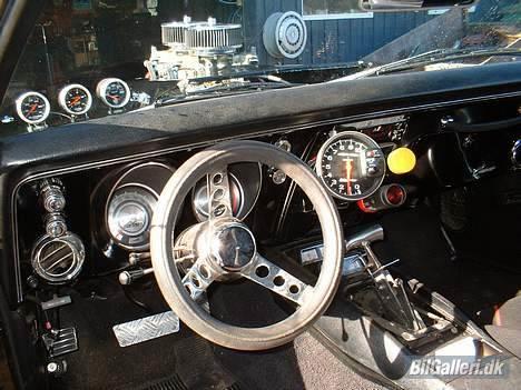 Chevrolet Camaro SSRS billede 4