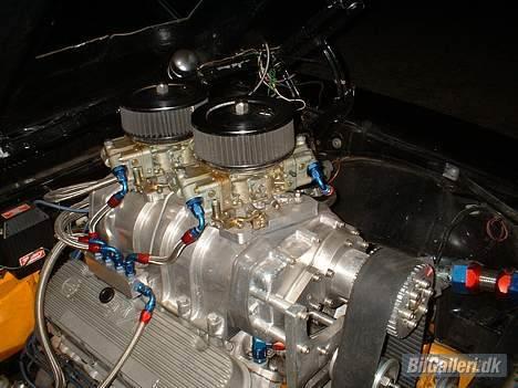 Chevrolet Camaro SSRS billede 6