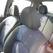 Peugeot 206 xs TOTAL SKADET