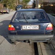 VW Golf 2- Solgt