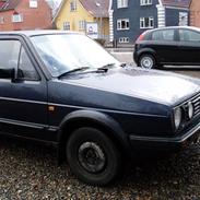 VW Golf 2- Solgt