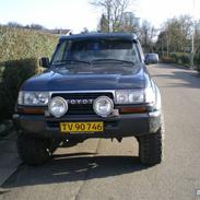 Toyota Landcruiser HDJ80 Solgt