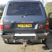 Toyota Landcruiser HDJ80 Solgt