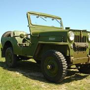 Jeep Willys CJ-3B