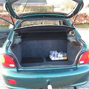 Hyundai Accent 1,3 LS 12V
