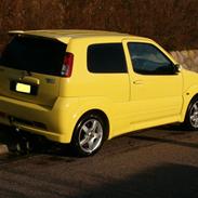 Suzuki ignis sport