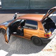 Toyota Corolla AE92 "SOLGT"