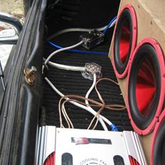 VW golf 2 country SOLGT