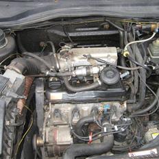 VW golf 2 country SOLGT