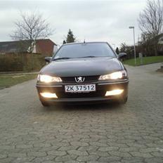 Peugeot 406 ts6