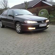 Peugeot 406 ts6