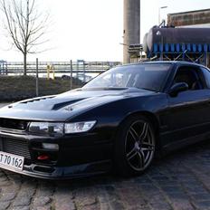 Nissan Silvia PS13 "Solgt"