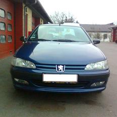 Peugeot 406 Sl