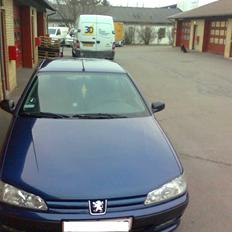 Peugeot 406 Sl