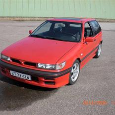 Mitsubishi colt (Solgt)