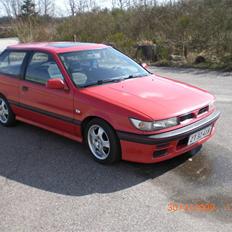 Mitsubishi colt (Solgt)