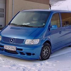 Mercedes Benz vito