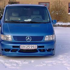 Mercedes Benz vito