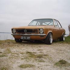 Opel Ascona A