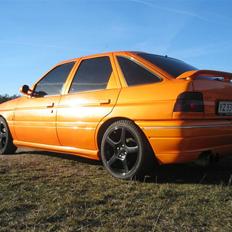 Ford Escort - solgt