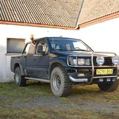 Opel Campo 3.1 TD 4x4