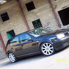 VW Golf 4  1,9 TDI  >BYTTET<