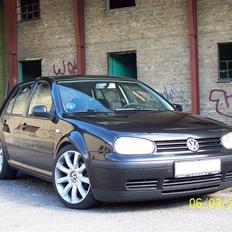 VW Golf 4  1,9 TDI  >BYTTET<