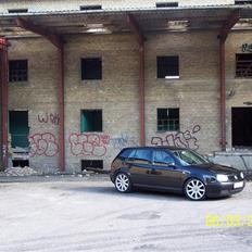 VW Golf 4  1,9 TDI  >BYTTET<