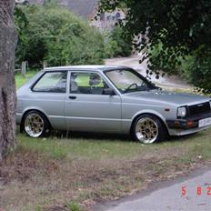 Toyota Starlet KP60/61 SOLGT