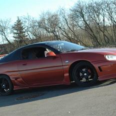 Mazda Mx3 1,6 16v SOLGT