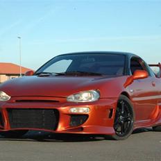 Mazda Mx3 1,6 16v SOLGT