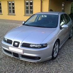 Seat Leon 1,9 TDI TopSport - Cupra