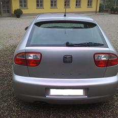 Seat Leon 1,9 TDI TopSport - Cupra