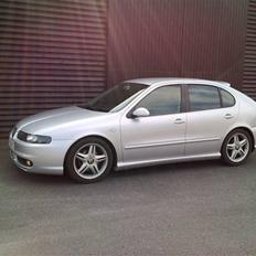 Seat Leon 1,9 TDI TopSport - Cupra