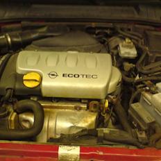 Opel vectra B solgt