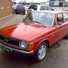Volvo 142 DE LUXE