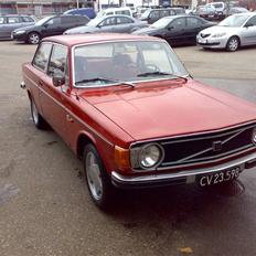 Volvo 142 DE LUXE