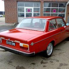 Volvo 142 DE LUXE