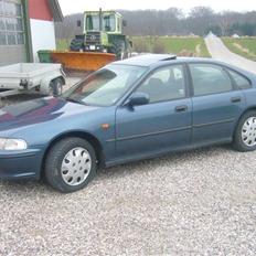 Honda Accord 2,0 i Ls