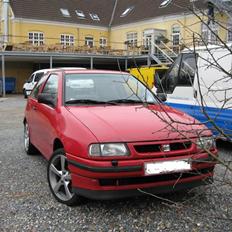 Seat Ibiza II