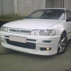 Toyota Corolla E10 (solgt)