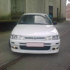 Toyota Corolla E10 (solgt)