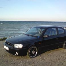 Hyundai Accent 1.5 *Solgt*