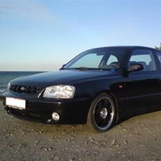 Hyundai Accent 1.5 *Solgt*