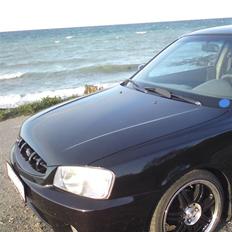 Hyundai Accent 1.5 *Solgt*