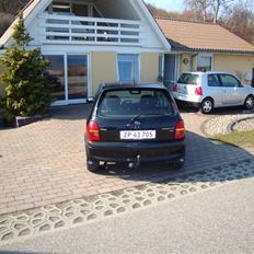 Opel Corsa Swing 100