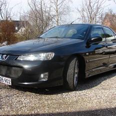 Peugeot 406 TS6