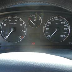 Peugeot 406 TS6